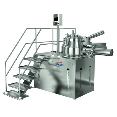 Rapid Mixture Granulator