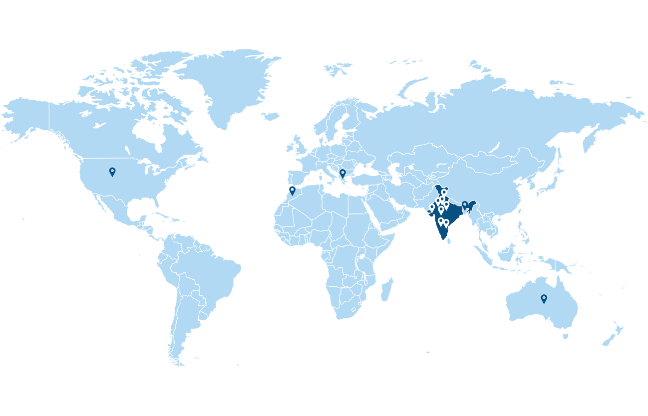 World Map
